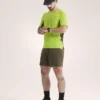 Norvan Downword Logo-Shirt SS für Herren