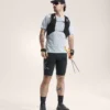Norvan Downword Logo-Shirt SS für Herren