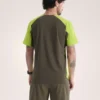 Norvan Downword Logo-Shirt SS für Herren