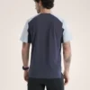 Norvan Downword Logo-Shirt SS für Herren