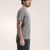 Norvan Downword Logo-Shirt SS für Herren