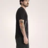 Norvan Downword Logo-Shirt SS für Herren