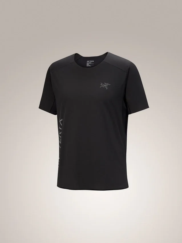 Norvan Downword Logo-Shirt SS für Herren
