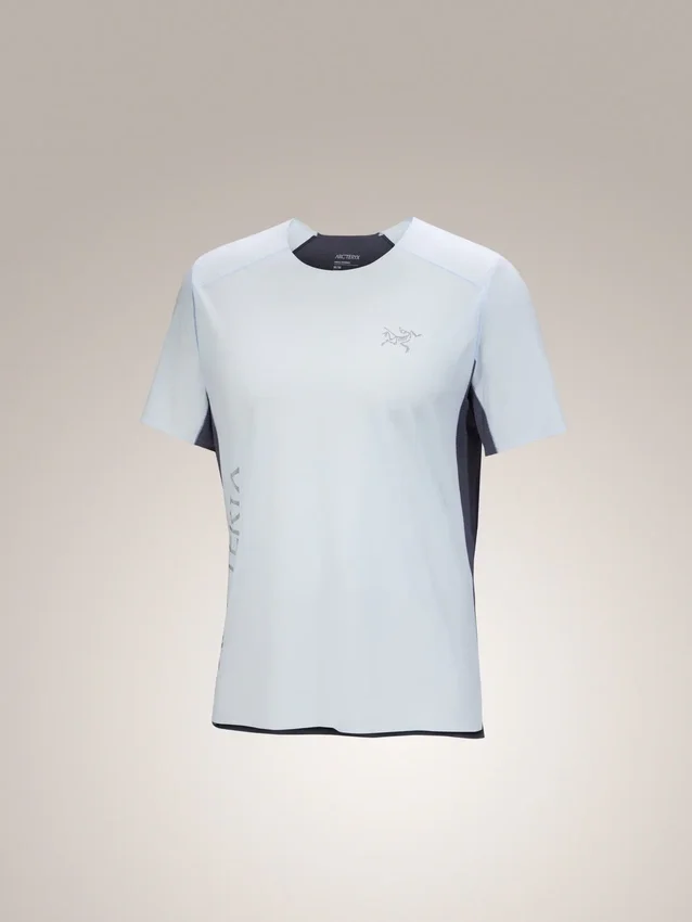 Norvan Downword Logo-Shirt SS für Herren