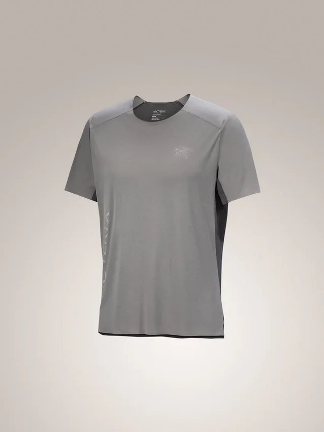 Norvan Downword Logo-Shirt SS für Herren