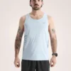Norvan Downword Logo Top für Herren