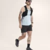 Norvan Downword Logo Top für Herren