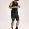 Norvan Downword Logo Top für Herren