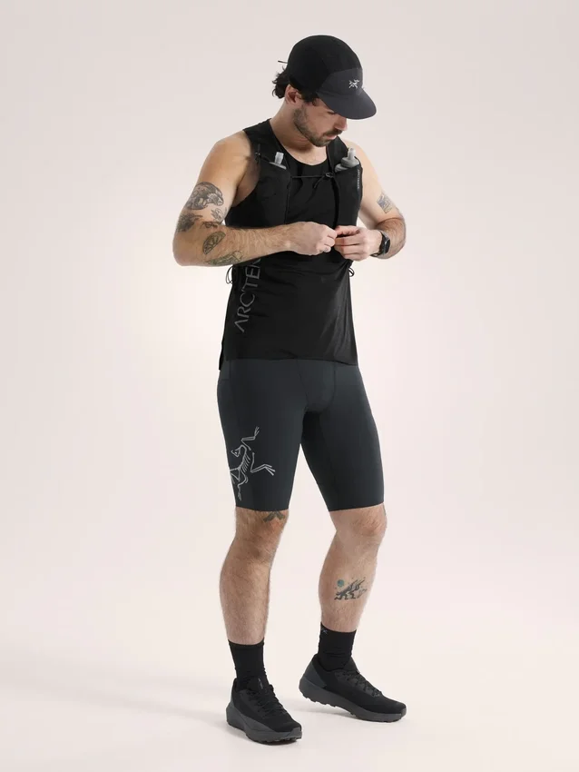 Norvan Downword Logo Top für Herren