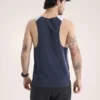 Norvan Downword Logo Top für Herren