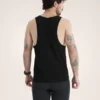 Norvan Downword Logo Top für Herren