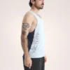 Norvan Downword Logo Top für Herren