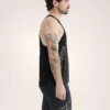 Norvan Downword Logo Top für Herren