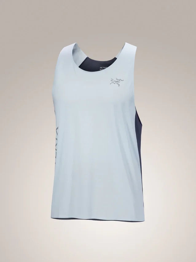 Norvan Downword Logo Top für Herren