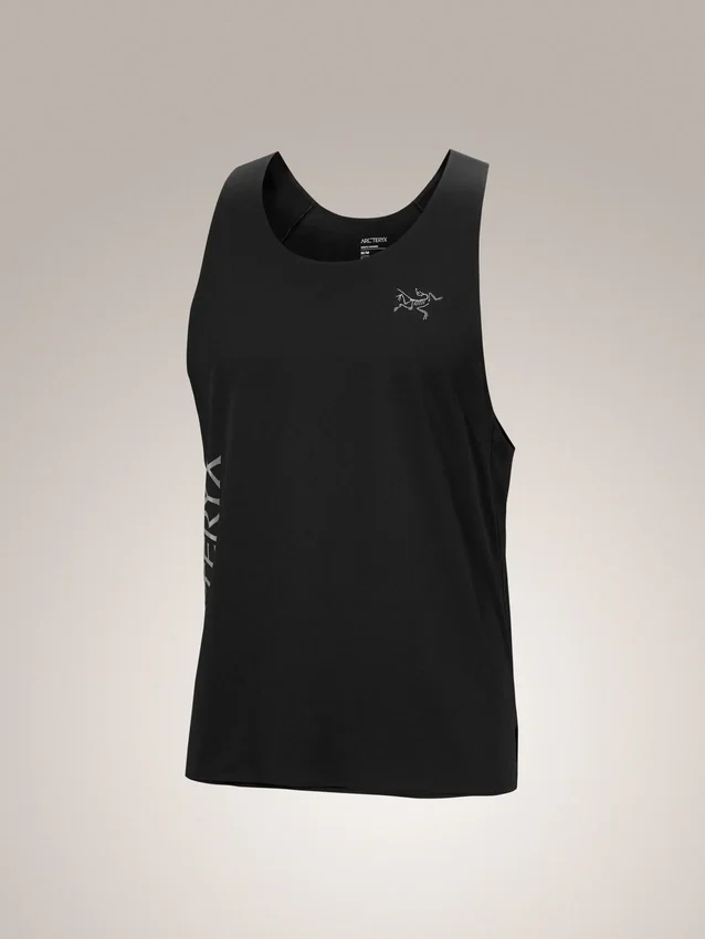 Norvan Downword Logo Top für Herren