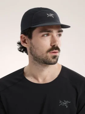 Norvan Mesh 5-Panel-Kappe