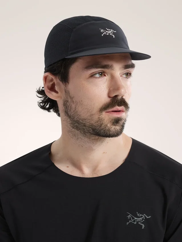 Norvan Mesh 5-Panel-Kappe