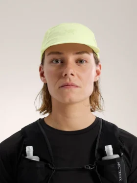 Norvan Mesh 5-Panel-Kappe