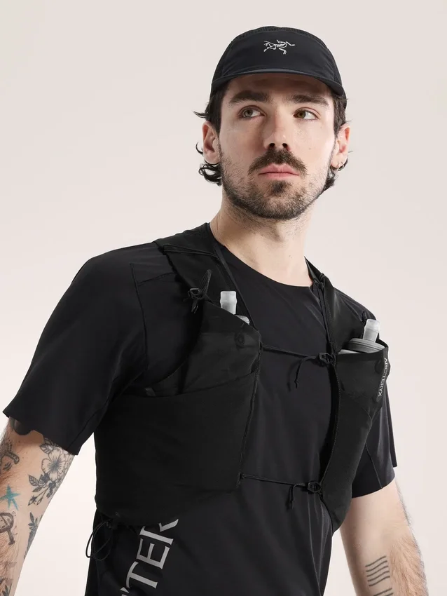 Norvan Mesh 5-Panel-Kappe