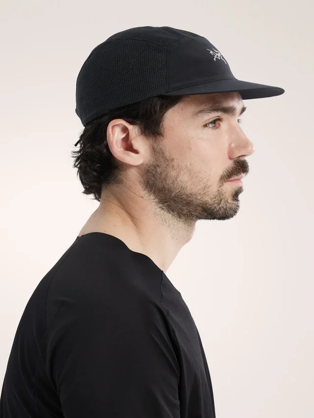 Norvan Mesh 5-Panel-Kappe