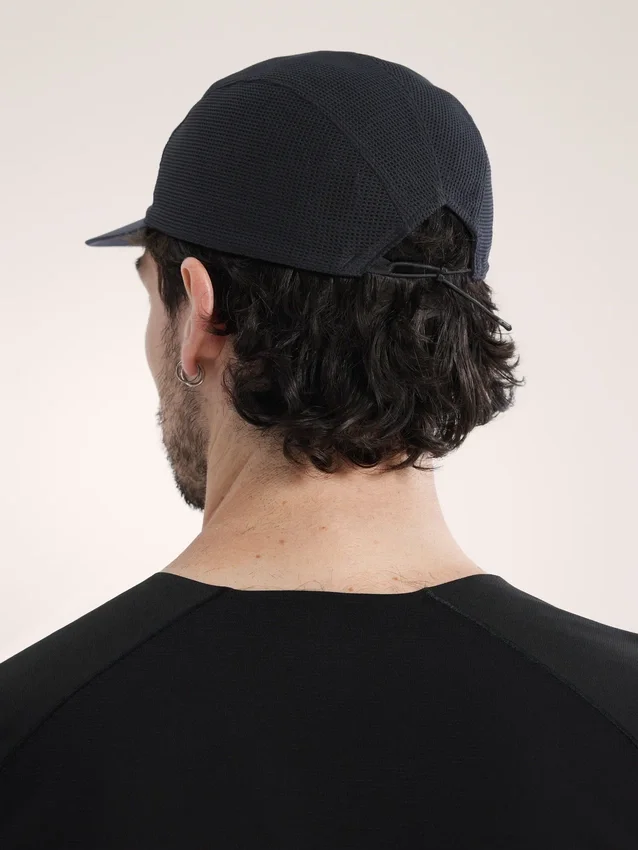Norvan Mesh 5-Panel-Kappe