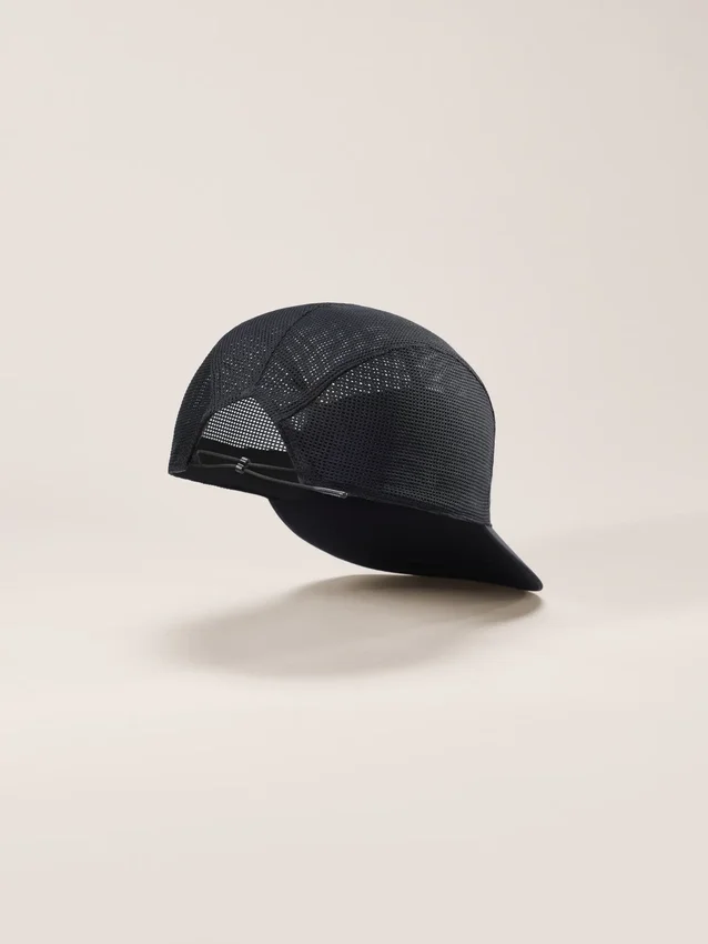 Norvan Mesh 5-Panel-Kappe