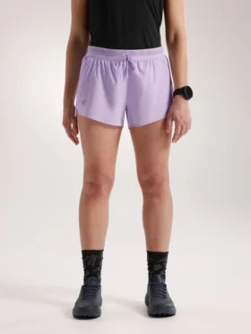 Norvan Short 3" Damen