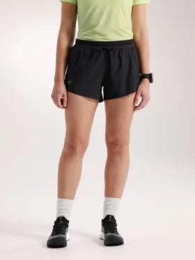 Norvan Short 3" Damen