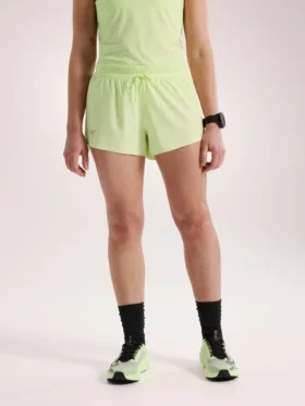 Norvan Short 3" Damen
