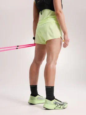Norvan Short 3″ Damen