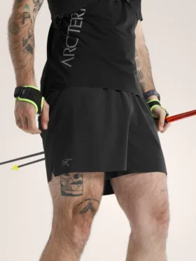 Norvan Short 5″ Herren