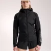 Norvan Windshell Kapuzenpullover für Damen