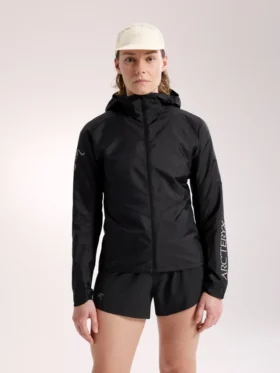 Norvan Windshell Kapuzenpullover für Damen