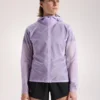 Norvan Windshell Kapuzenpullover für Damen