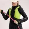 Norvan Windshell Kapuzenpullover für Damen