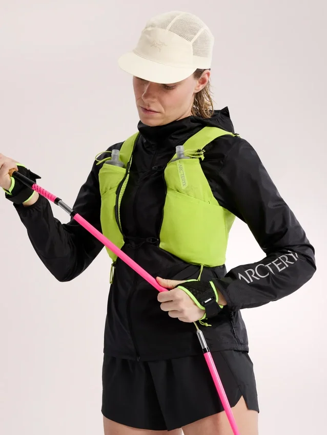 Norvan Windshell Kapuzenpullover für Damen