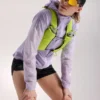 Norvan Windshell Kapuzenpullover für Damen