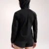 Norvan Windshell Kapuzenpullover für Damen
