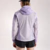 Norvan Windshell Kapuzenpullover für Damen