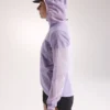 Norvan Windshell Kapuzenpullover für Damen