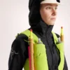 Norvan Windshell Kapuzenpullover für Damen