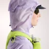 Norvan Windshell Kapuzenpullover für Damen