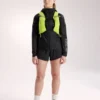 Norvan Windshell Kapuzenpullover für Damen