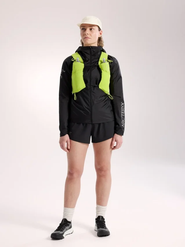 Norvan Windshell Kapuzenpullover für Damen