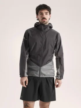 Norvan Windshell Kapuzenpullover für Herren