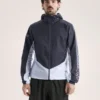 Norvan Windshell Kapuzenpullover für Herren