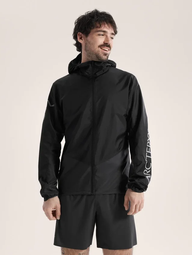 Norvan Windshell Kapuzenpullover für Herren