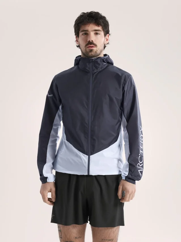 Norvan Windshell Kapuzenpullover für Herren