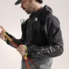 Norvan Windshell Kapuzenpullover für Herren