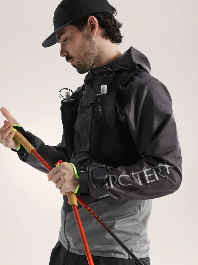 Norvan Windshell Kapuzenpullover für Herren